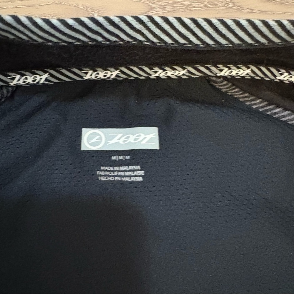 Ironman zoot long sleeve and jacket. - Picture 7 of 16